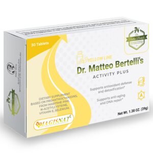 Dr. Matteo Bertelli's™ Activity Plus